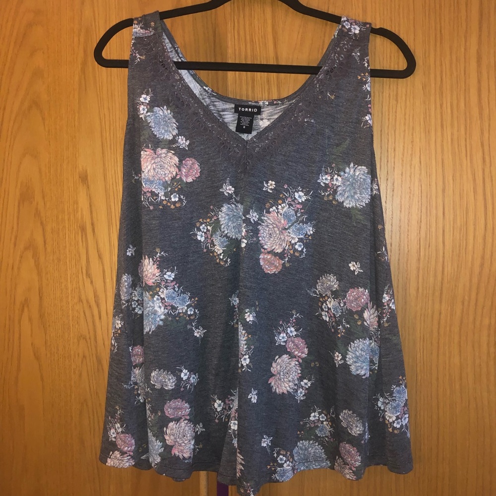 Torrid tank top